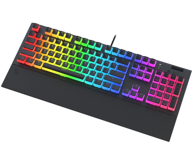 SPC Gear GK650K Omnis Kailh Blue RGB Pudding Edition - 653297 - zdjęcie 2